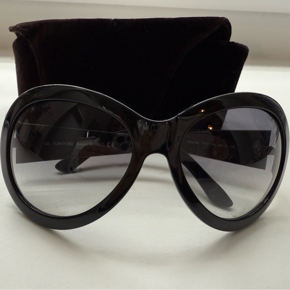Tom Ford Elisabeth sunglasses #2000s #y2k - Picture 9 of 10